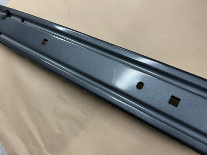 2018-2023 Ford Mustang GT Front Bumper Support Reinforcement "Charcoal" J7