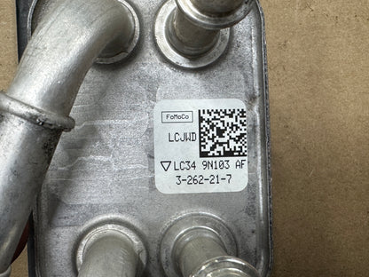 2023-2025 Ford F-250 F-350 Diesel Fuel Cooler LC34 9N103 AF