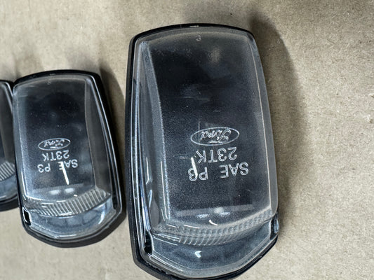 2023-2025 Ford F-250 F-350 Super Duty Cab Running Lights OEM