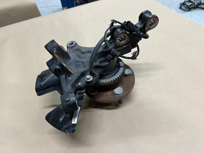 2015-2020 Ford Mustang 5.0L GT LH Driver Side Front Spindle Knuckle Hub