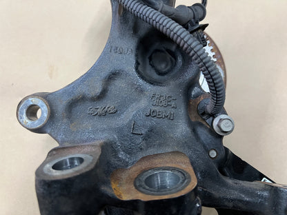 2015-2020 Ford Mustang 5.0L GT LH Driver Side Front Spindle Knuckle Hub