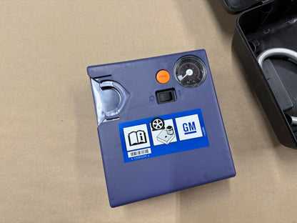 2012-2015 Chevrolet Camaro SS Tire Inflator Kit