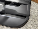 2023-2025 F-250 F-350 Super Duty Tremor RH Passenger Right Rear Door Panel
