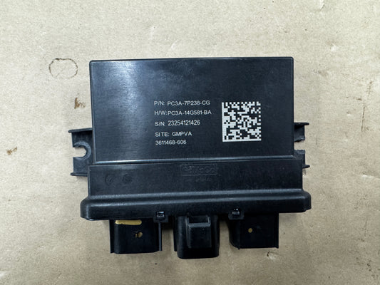 2023 F-250 Super Duty 6.7L Diesel Transfer Case 4x4 Control Module PC3A-7P238-CG