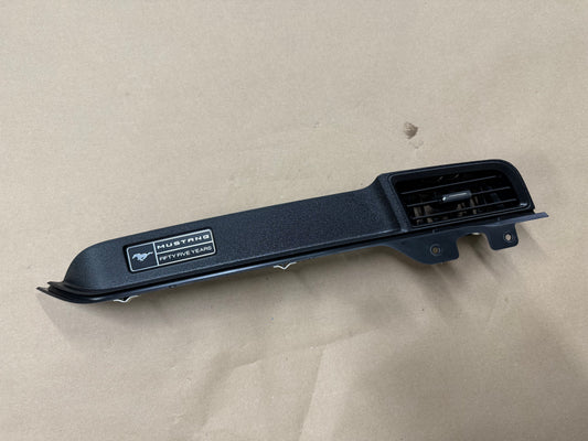 2015-2023 Ford Mustang GT Dash Plaque Trim Insert