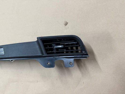 2015-2023 Ford Mustang GT Dash Plaque Trim Insert