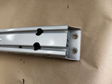2018-2023 Ford Mustang GT Front Bumper Support Reinforcement "Silver"