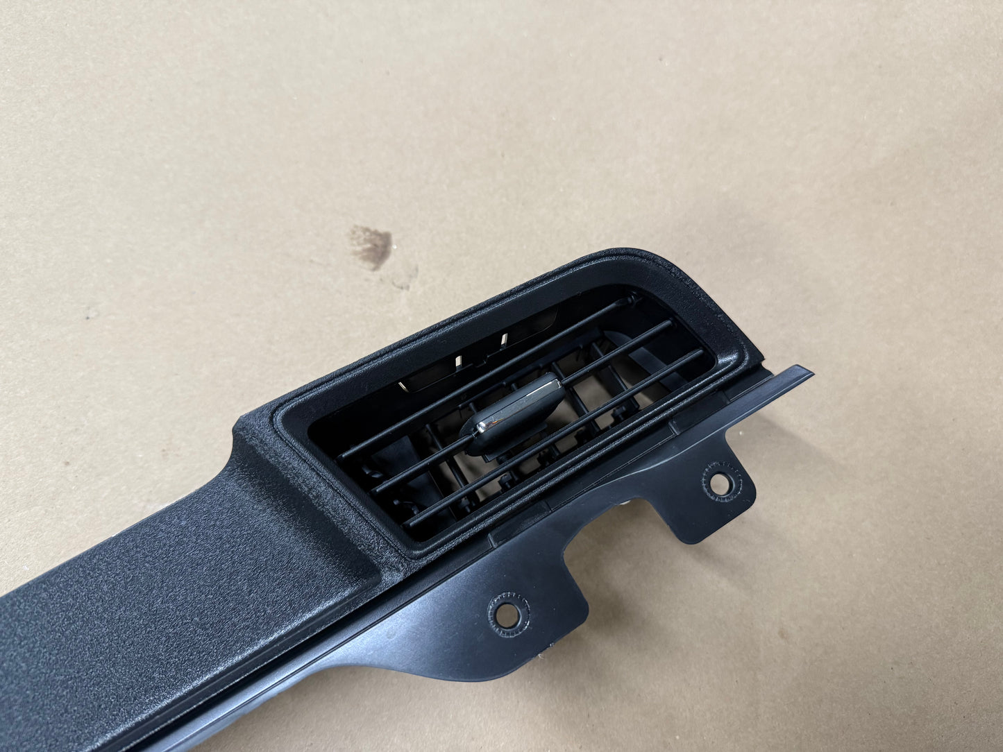 2015-2023 Ford Mustang GT Dash Plaque Trim Insert