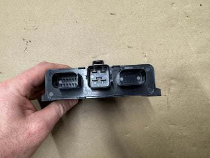 2023 F-250 Super Duty 6.7L Diesel Transfer Case 4x4 Control Module PC3A-7P238-CG