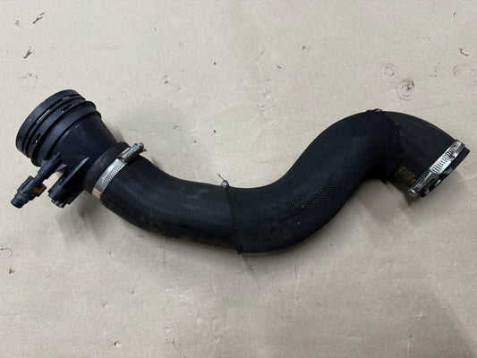 2023-2025 Ford F-250 F-350 Super Duty 6.7L Intercooler Outlet Tube Hose