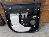 2023-2025 F-250 F-350 Super Duty Tremor RH Passenger Right Rear Door Panel