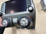 2014 Chevrolet Camaro SS MyLink Premium Radio Face Plate GM