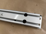 2018-2023 Ford Mustang GT Front Bumper Support Reinforcement "Silver"