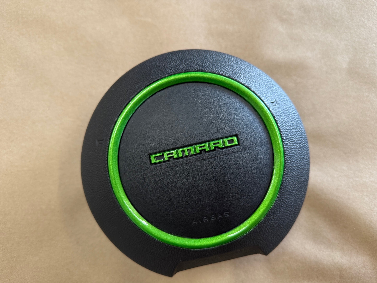 2010-2011 Camaro Steering Wheel Air Bag - OEM