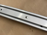 2018-2023 Ford Mustang GT Front Bumper Support Reinforcement "Silver"