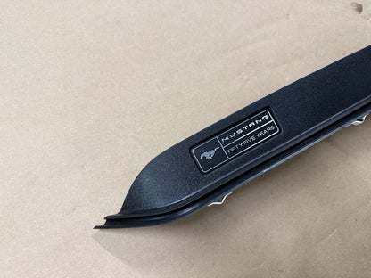 2015-2023 Ford Mustang GT Dash Plaque Trim Insert