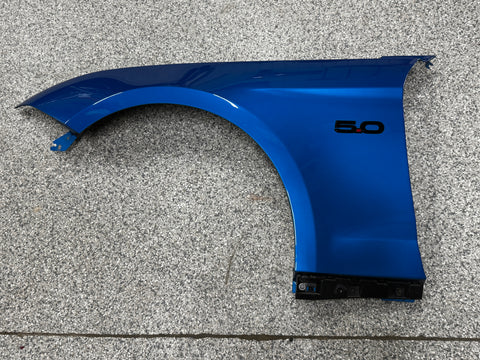 2018-2023 Ford Mustang GT LH Left Driver Side Fender E7 - OEM