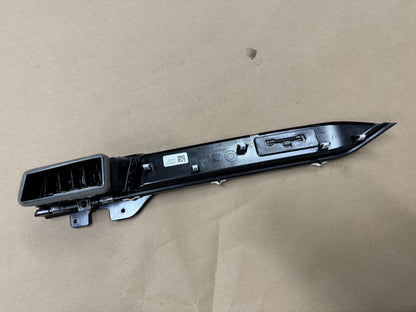 2015-2023 Ford Mustang GT Dash Plaque Trim Insert