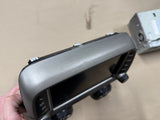 2014 Chevrolet Camaro SS MyLink Premium Radio Face Plate GM