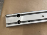 2018-2023 Ford Mustang GT Front Bumper Support Reinforcement "Silver"