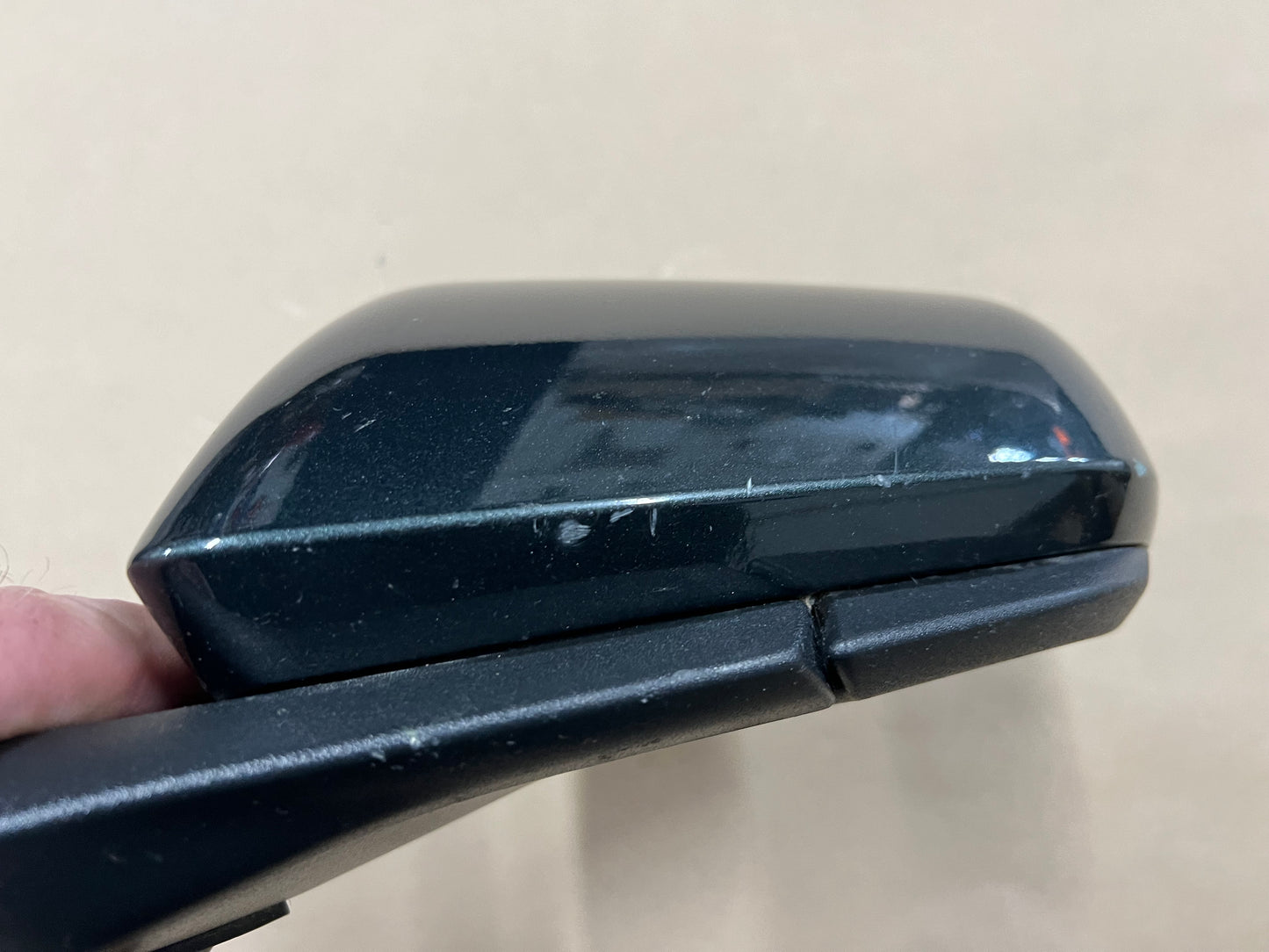 2015-2023 Ford Mustang GT LH Driver Side Mirror HN