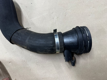 2023-2025 Ford F-250 F-350 Super Duty 6.7L Intercooler Outlet Tube Hose