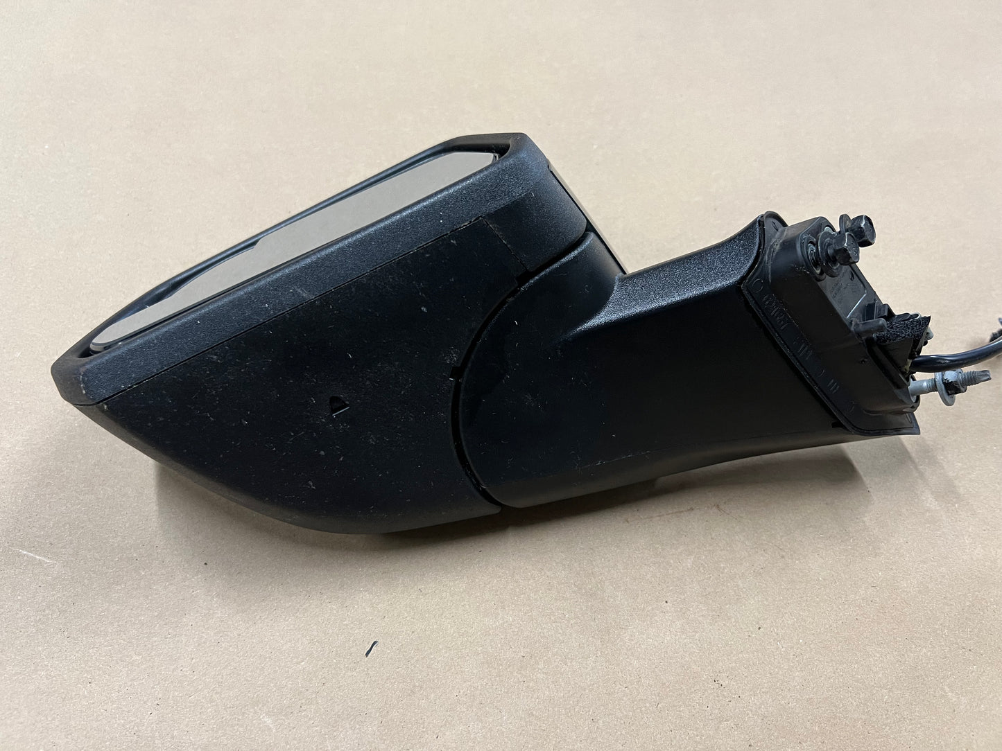 2015-2023 Ford Mustang GT LH Driver Side Mirror HN