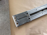 2018-2023 Ford Mustang GT Front Bumper Support Reinforcement "Silver"