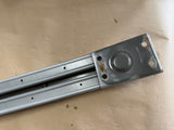 2018-2023 Ford Mustang GT Front Bumper Support Reinforcement "Silver"