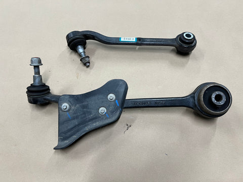 2018-2023 Ford Mustang GT LH Driver Side Front Control Arms "Set" PP1