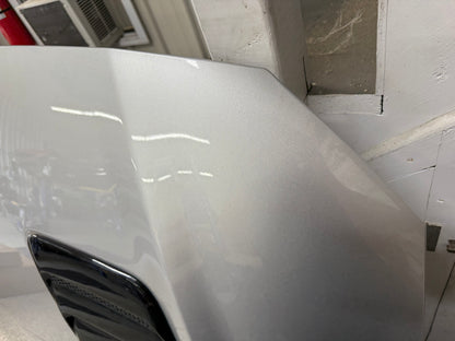 2018-2023 Ford Mustang GT Hood Vents Heat Blanket "Silver"