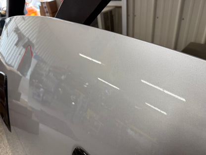 2018-2023 Ford Mustang GT Hood Vents Heat Blanket "Silver"