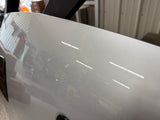 2018-2023 Ford Mustang GT Hood Vents Heat Blanket "Silver"