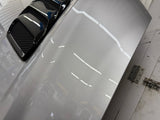 2018-2023 Ford Mustang GT Hood Vents Heat Blanket "Silver"