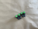 2010-2015 Chevrolet Camaro SS Parking Assist Sensors (4) "Synergy Green"
