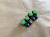 2010-2015 Chevrolet Camaro SS Parking Assist Sensors (4) "Synergy Green"