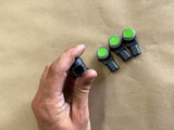 2010-2015 Chevrolet Camaro SS Parking Assist Sensors (4) "Synergy Green"