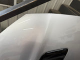 2018-2023 Ford Mustang GT Hood Vents Heat Blanket "Silver"