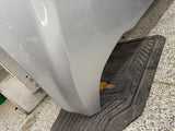 2018-2023 Ford Mustang GT Hood Vents Heat Blanket "Silver"