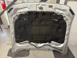 2018-2023 Ford Mustang GT Hood Vents Heat Blanket "Silver"