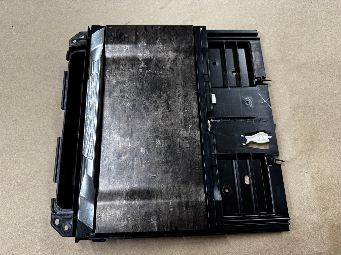 2023-2026 Ford F-250 F-350 Super Duty Console Sliding Compartment door