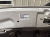 2018-2023 Ford Mustang GT Hood Vents Heat Blanket "Silver"