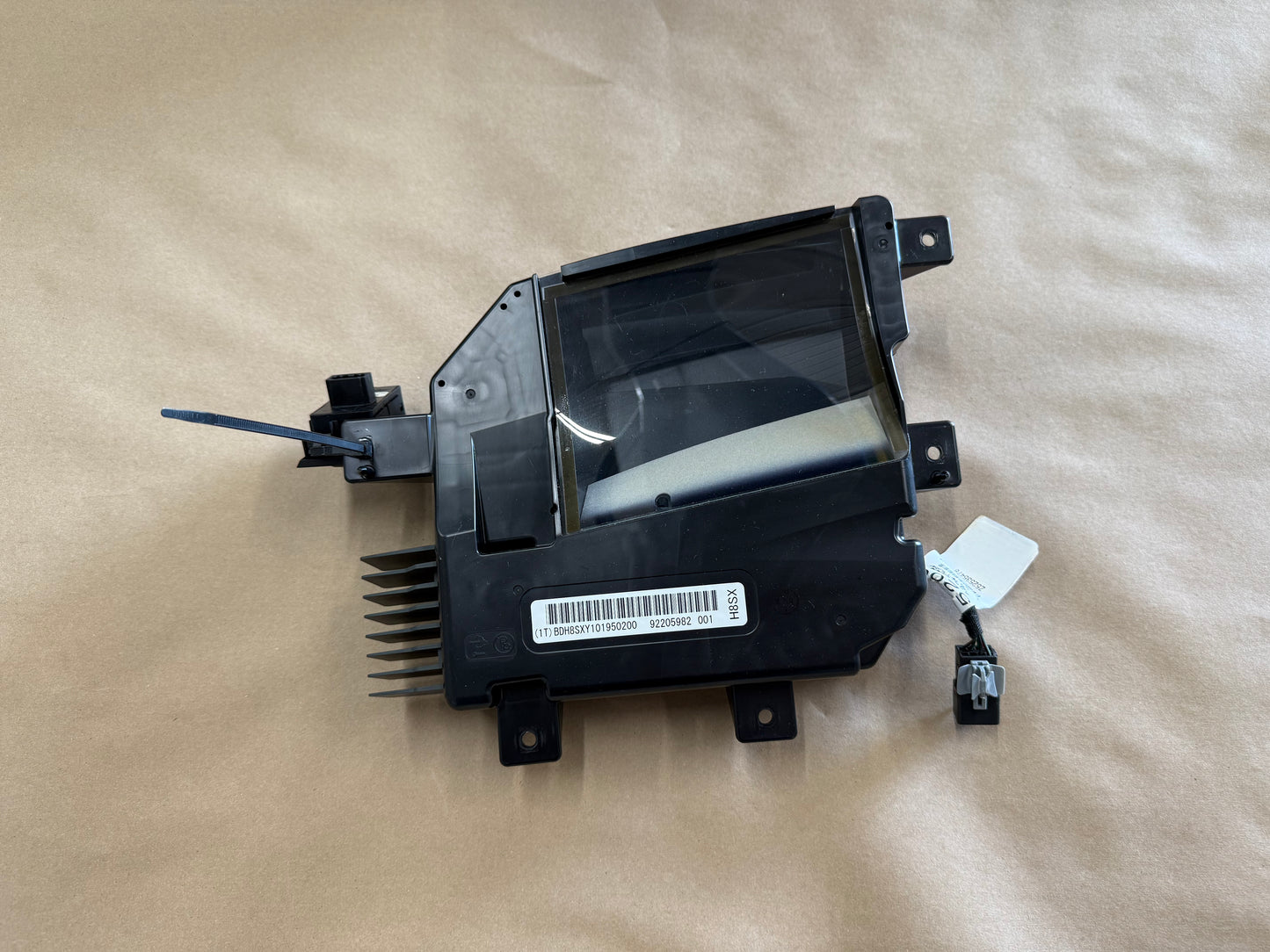 2010-2013 Chevrolet Camaro ZL1 SS Heads Up Display HUD Screen Unit GM
