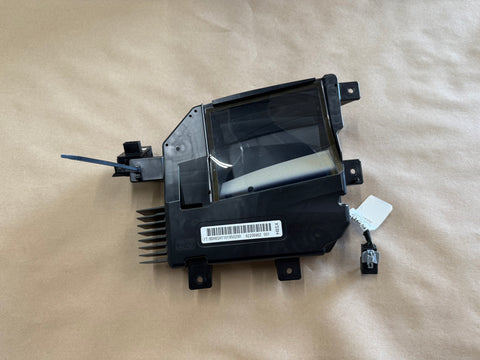 2010-2013 Chevrolet Camaro ZL1 SS Heads Up Display HUD Screen Unit GM