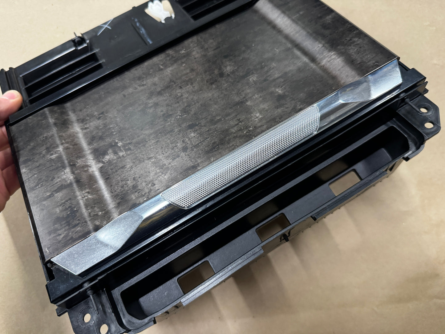 2023-2026 Ford F-250 F-350 Super Duty Console Sliding Compartment door