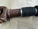 2023-2025 F-250 F-350 Front Driveshaft Transfer Case 4x4 JC34-4A376-BB
