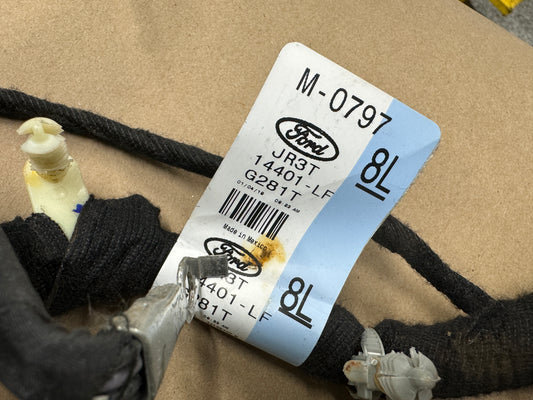 2018-2023 Ford Mustang GT 5.0 Dash Wiring Harness JR3T-14401-LF