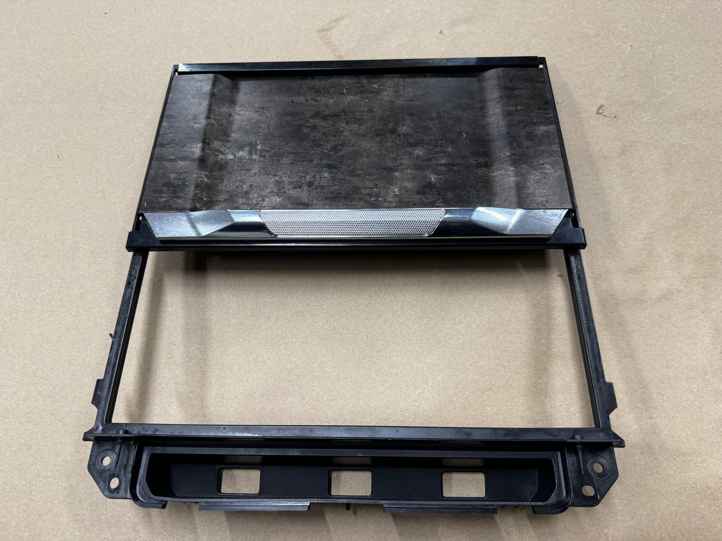 2023-2026 Ford F-250 F-350 Super Duty Console Sliding Compartment door