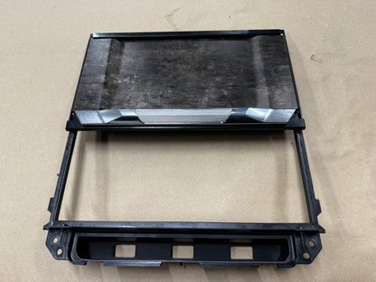 2023-2026 Ford F-250 F-350 Super Duty Console Sliding Compartment door