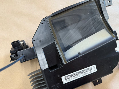 2010-2013 Chevrolet Camaro ZL1 SS Heads Up Display HUD Screen Unit GM